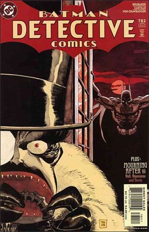 Detective Comics (1937) issue 782