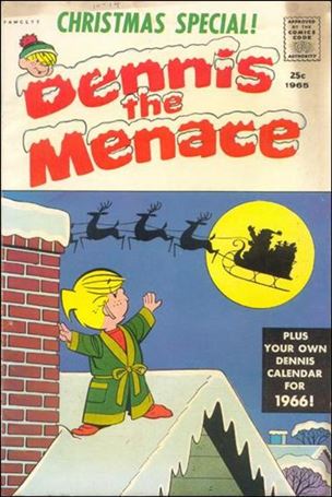 Dennis the Menace (Giants) issue 35
