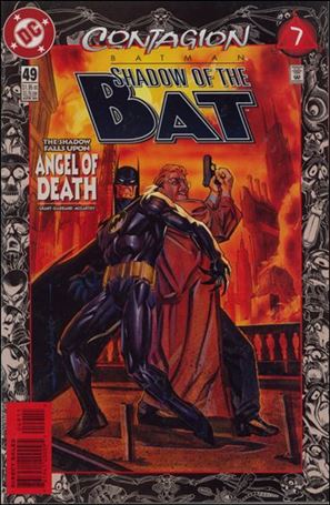Batman: Shadow of the Bat issue 49