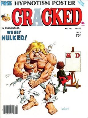 Cracked issue 177