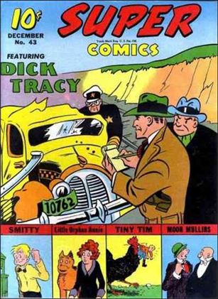 Super Comics (1938) issue 43