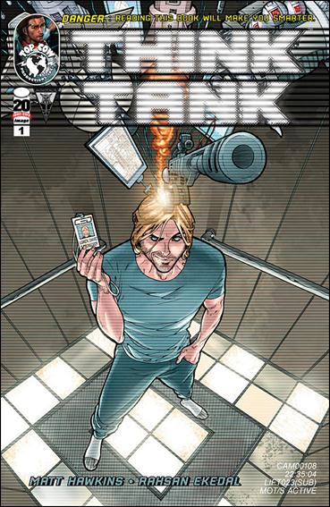 Think Tank issue 1