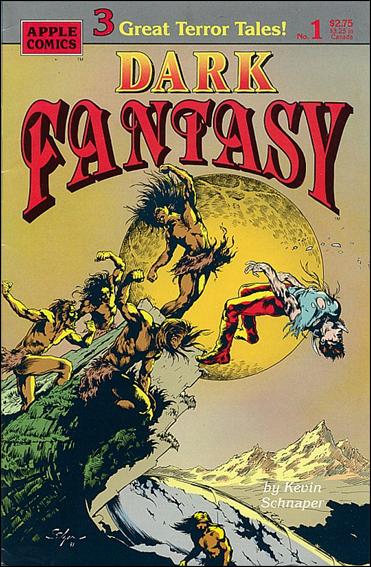 Dark Fantasy issue 1