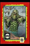 Trading Card Treats (Universal Monsters Subset) Cover Image 1