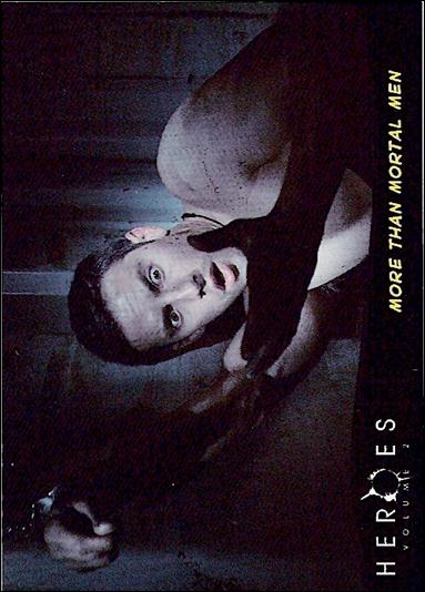 Heroes: Volume 2 (Base Set) card 27 More Than Mortal Men
