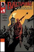 Baltimore: The Plague Ships issue 1-B One for One Edition 