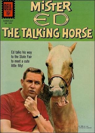 Four Color (1942) issue 1295