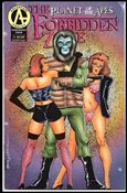 Planet of the Apes: Forbidden Zone Cover Image 1