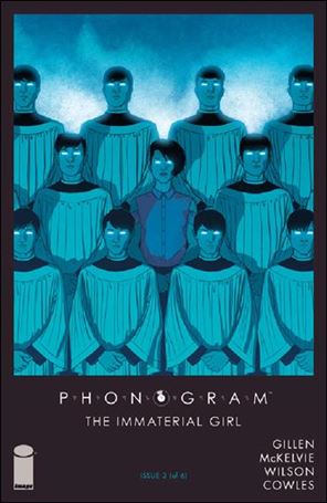 Phonogram: The Immaterial Girl issue 3