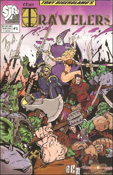 Travelers issue 1