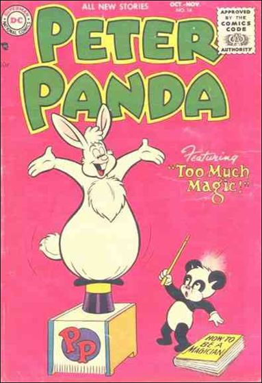 Peter Panda issue 14