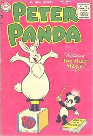 Peter Panda issue 14