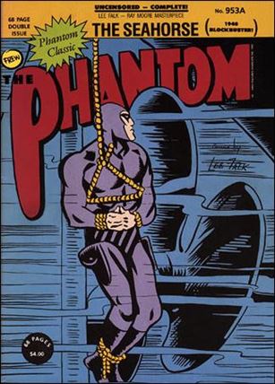 Phantom (1948) issue 953A Double Sized Edition