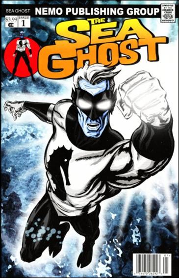 Sea Ghost issue 1
