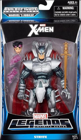 Marvel Legends Infinite: X-Men (Jubilee Series) figure 4 Stryfe