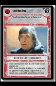 Star Wars: Jabba's Palace Limited (Base Set) card 168 Jedi Mind Trick