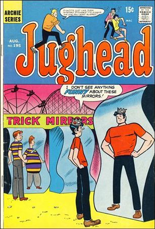 Jughead (1965) issue 195