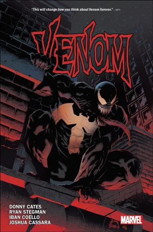 Venom by Donny Cates Cover Image 1