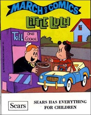 March of Comics  issue 456