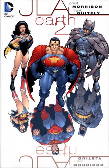 JLA: Earth 2 issue 1-E