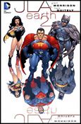 JLA: Earth 2 issue 1-E
