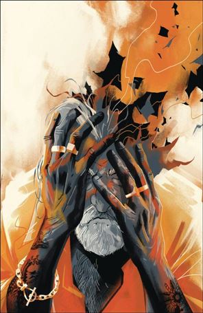 Slow Burn issue 4-C Matt Taylor 1:10 Virgin Cover