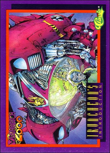 Deathwatch 2000 (Base Set) card 52 Truncheon's Introduction
