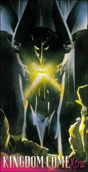 Kingdom Come Xtra (Base Set) card 4 Bat-Knight