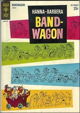 Hanna-Barbera: Bandwagon issue 2