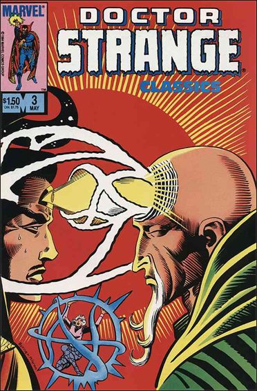 Doctor Strange Classics issue 3