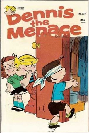 Dennis the Menace (1953) issue 139