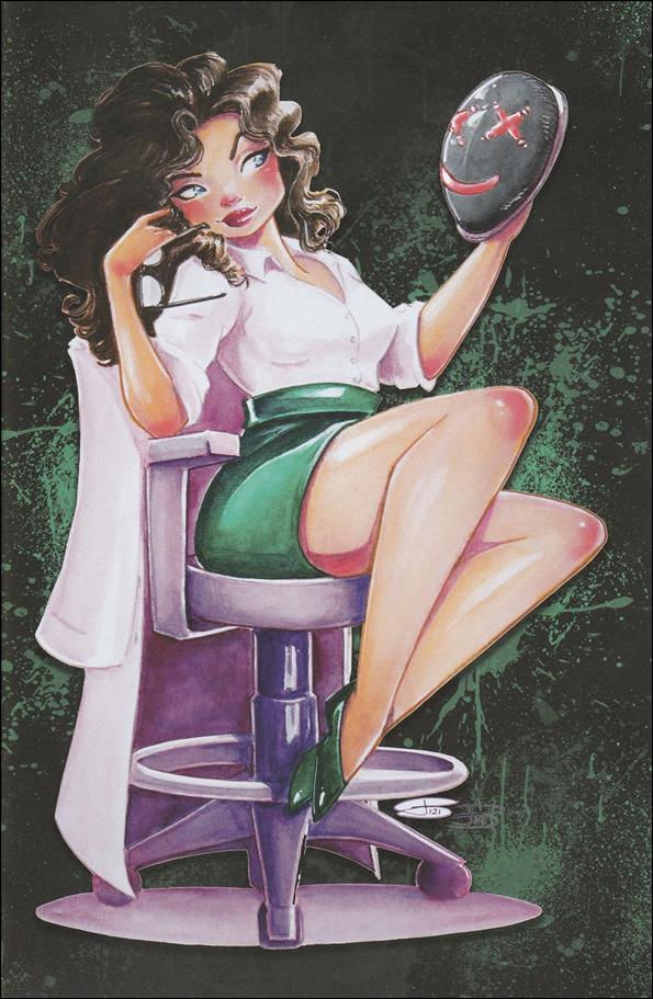 Deathrage (2021) issue 1-G Jen Broomall Virgin Cover