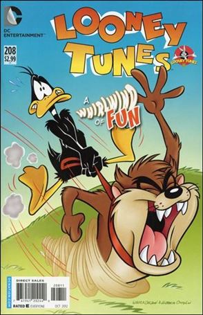 Looney Tunes (1994) issue 208