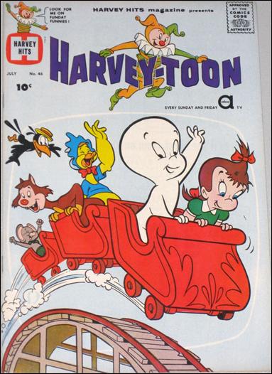Harvey Hits issue 46