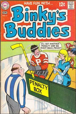 Binky's Buddies issue 2