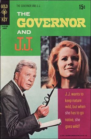 Governor and J.J. Cover Image 2