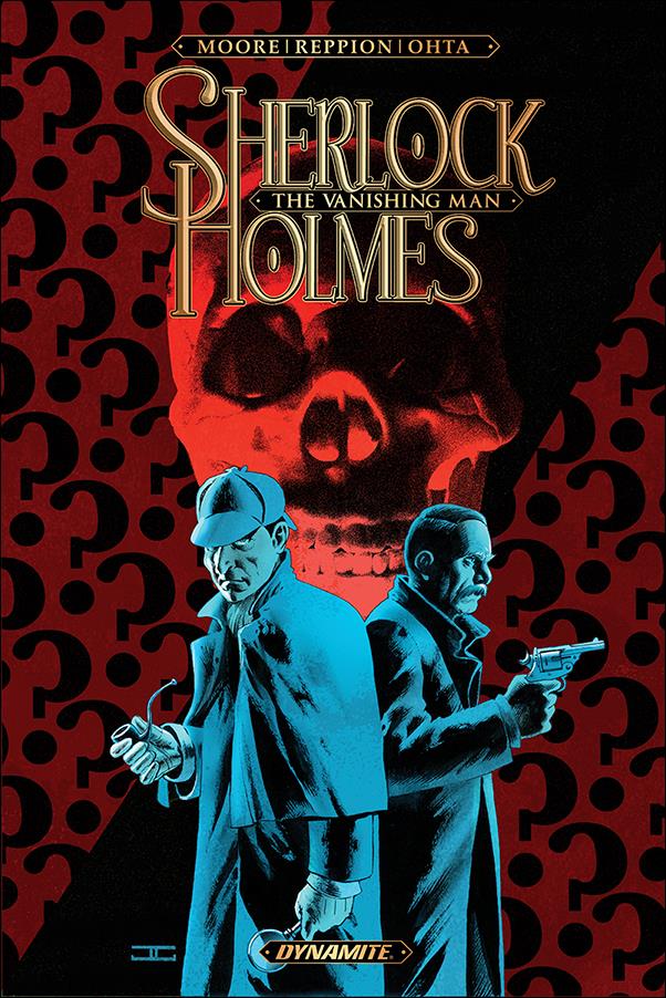 Sherlock Holmes: The Vanishing Man issue nn