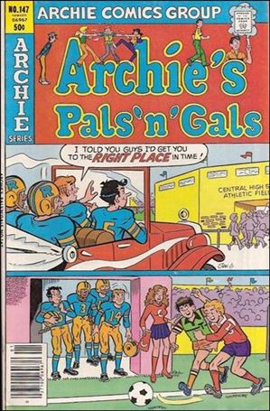 Archie's Pals 'n Gals issue 147