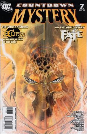 Countdown to Mystery issue 7
