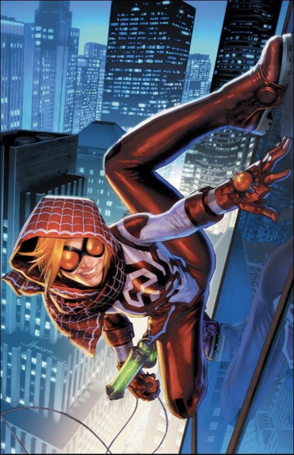 Spider-Man (2022) issue 2-I Jay Anacleto Unknown Comics Virgin Cover