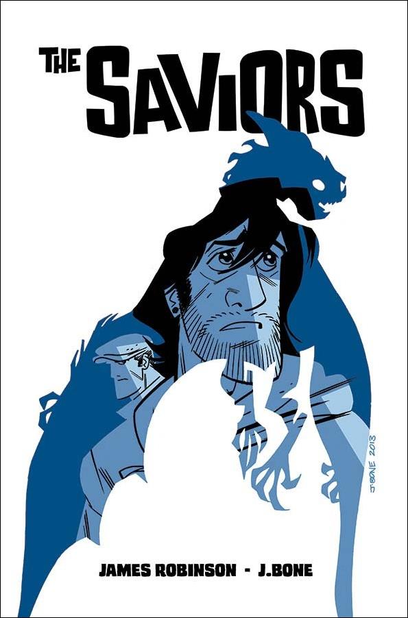 Saviors issue 1