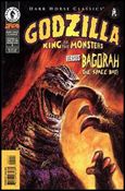 Dark Horse Classics: Godzilla: King of the Monsters issue 5
