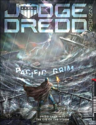 Judge Dredd Megazine (2003) issue 368