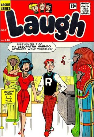 Laugh Comics (1946) issue 148