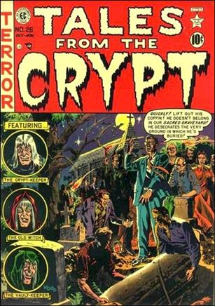 Tales from the Crypt (1950) issue 26