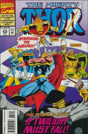 Thor (1966) issue 472