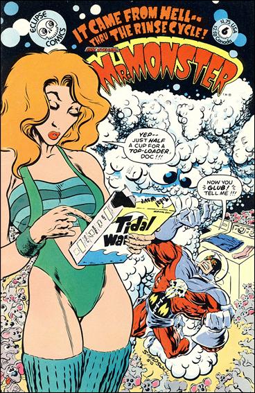 Doc Stearn…Mr. Monster issue 6