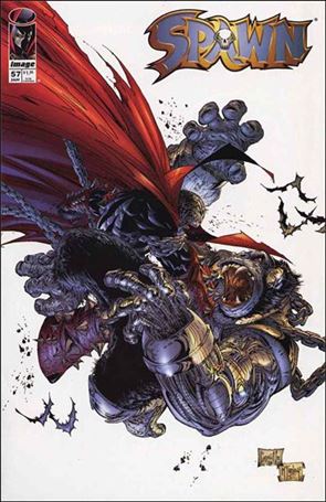 Spawn issue 57