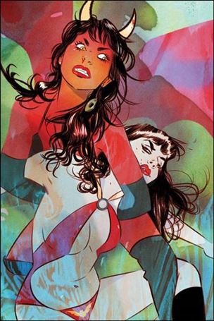 Swords of Sorrow issue 6-D Tula Lotay 1:15 Virgin Cover