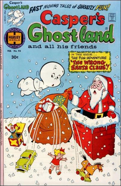 Casper's Ghostland (1959) issue 94